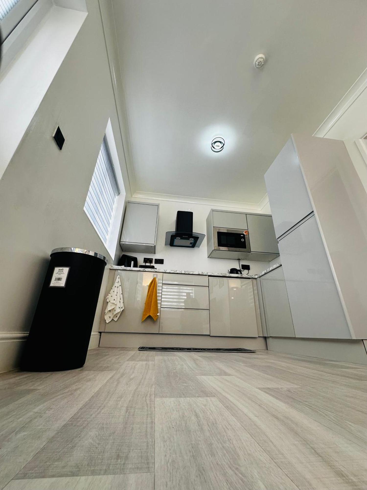 Cozy Haven Your Perfect 1Bed Le2 Leicester Exterior photo